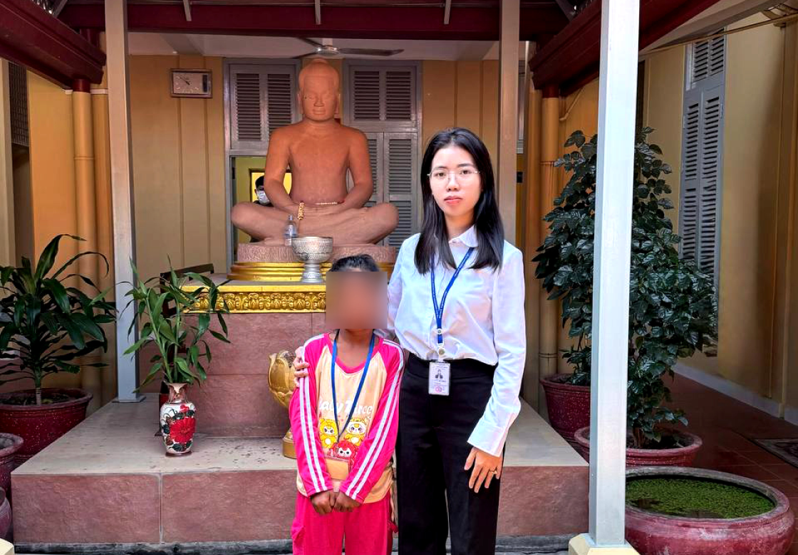 ប្រភេទបុគ្គលអាចទទួលបានសេវាមេធាវីការពារសិទ្ធិតាមផ្លូវច្បាប់