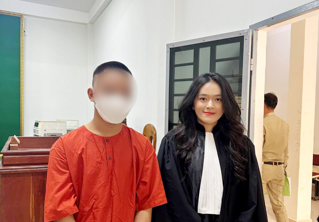 ប្រភេទបុគ្គលអាចទទួលបានសេវាប្រឹក្សាយោបល់មិនគិតកម្រៃ